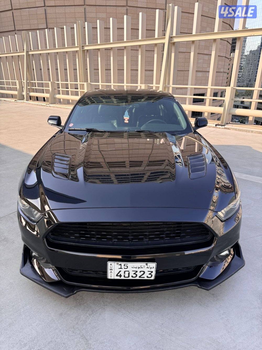 للبيع موستنق(مخزن) 5.0 بيرفورمنس قير عادي1