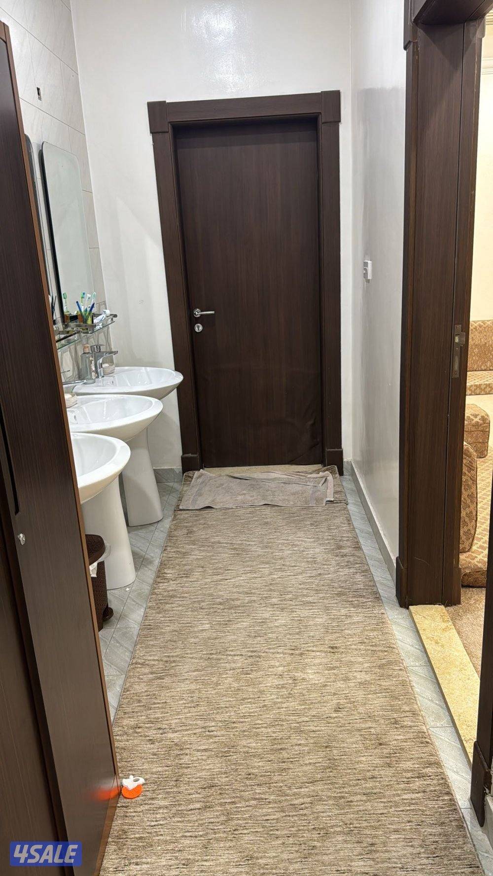 دور كامل ارضي ست غرف وديوان كبير1