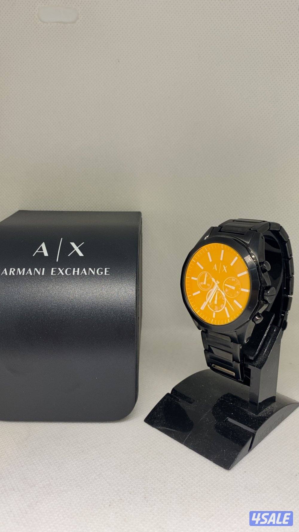 Armani Exchange0