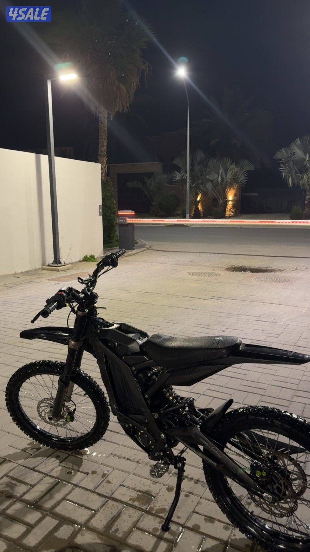 سيكل surron lbx للبيع1