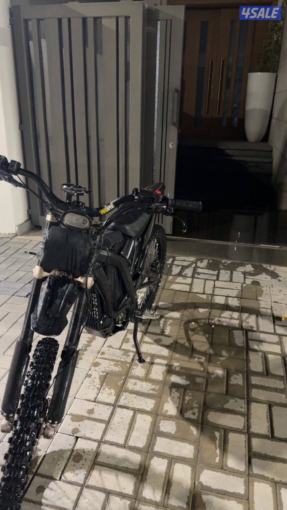 سيكل surron lbx للبيع2