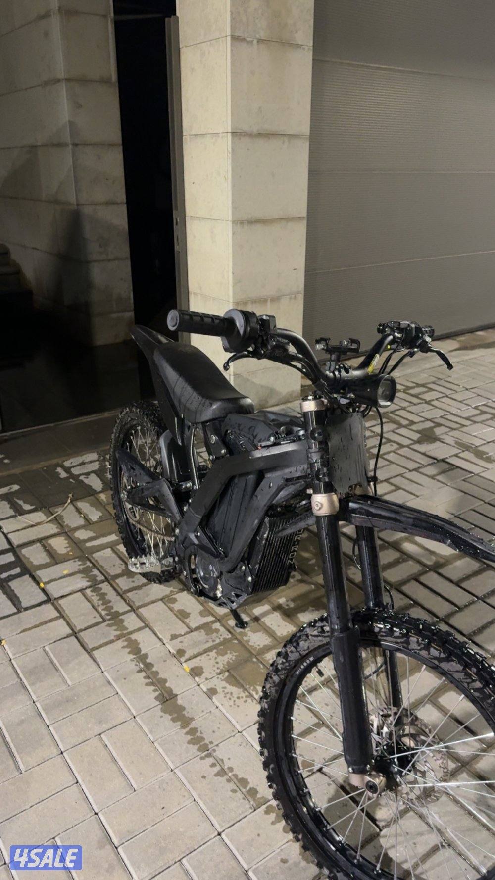 سيكل surron lbx للبيع3