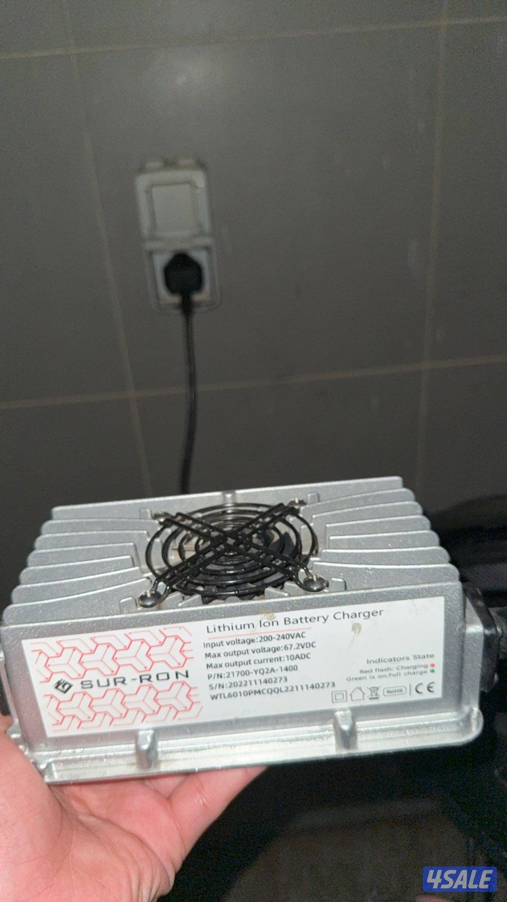 سيكل surron lbx للبيع4