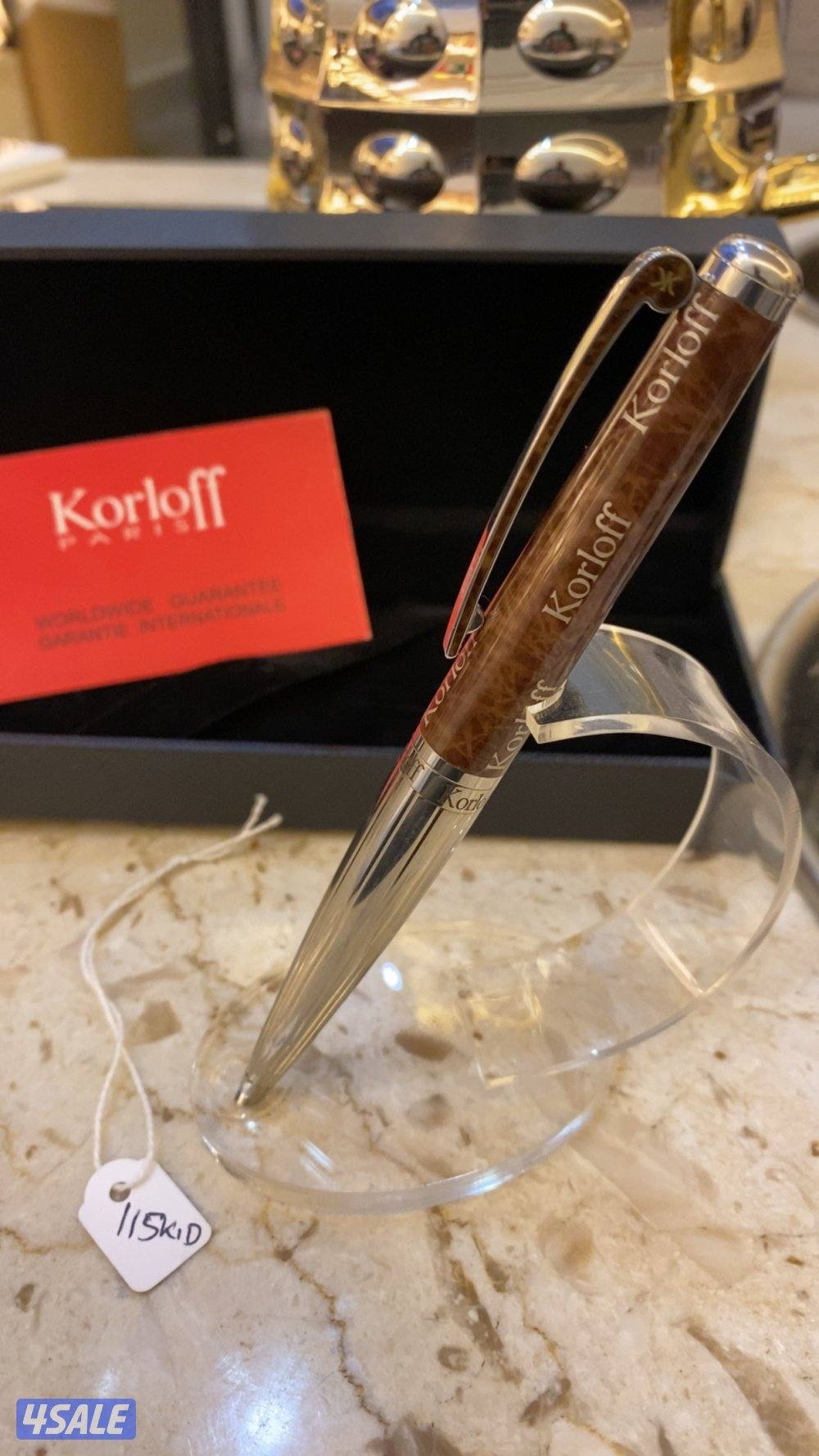 قلمين كورلوڤ المرخمين9