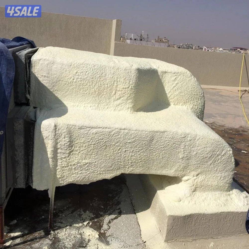 عازل اسطح ابواحمد لجميع انواع العوازل2