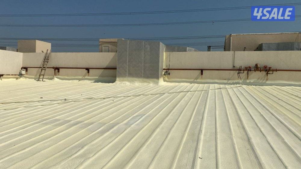 عازل اسطح ابواحمد لجميع انواع العوازل5