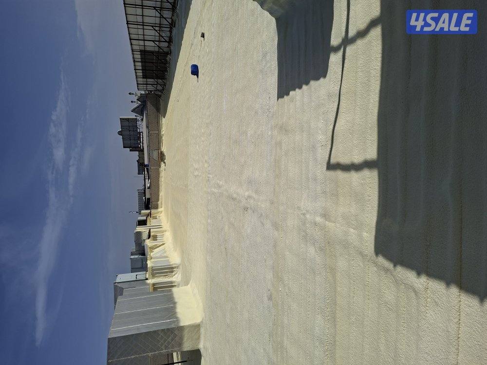 عازل اسطح ابواحمد لجميع انواع العوازل12