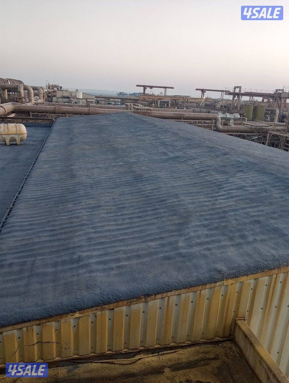 عازل اسطح ابواحمد لجميع انواع العوازل13