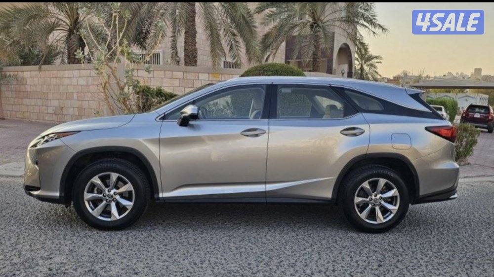 لكزس rx 350L  موديل 20190