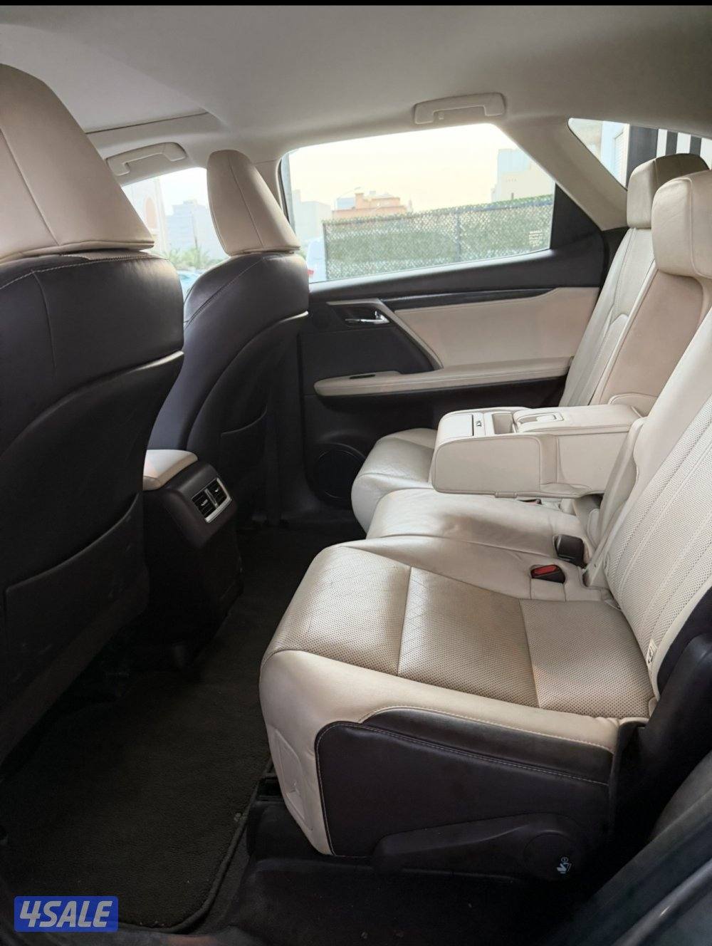 لكزس rx 350L  موديل 20191