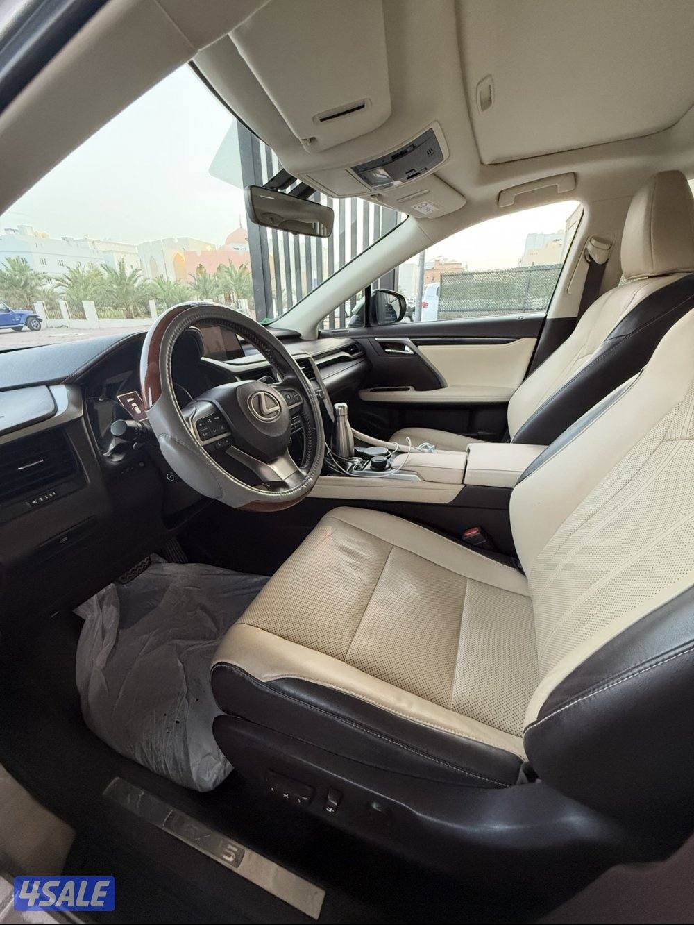 لكزس rx 350L  موديل 20192