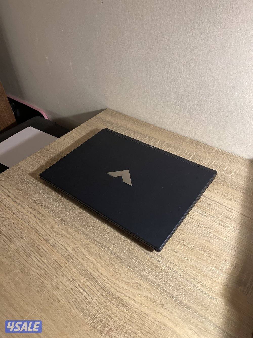 لابتوب بيعة سريعة ، استعمال نظيف، hp victus1