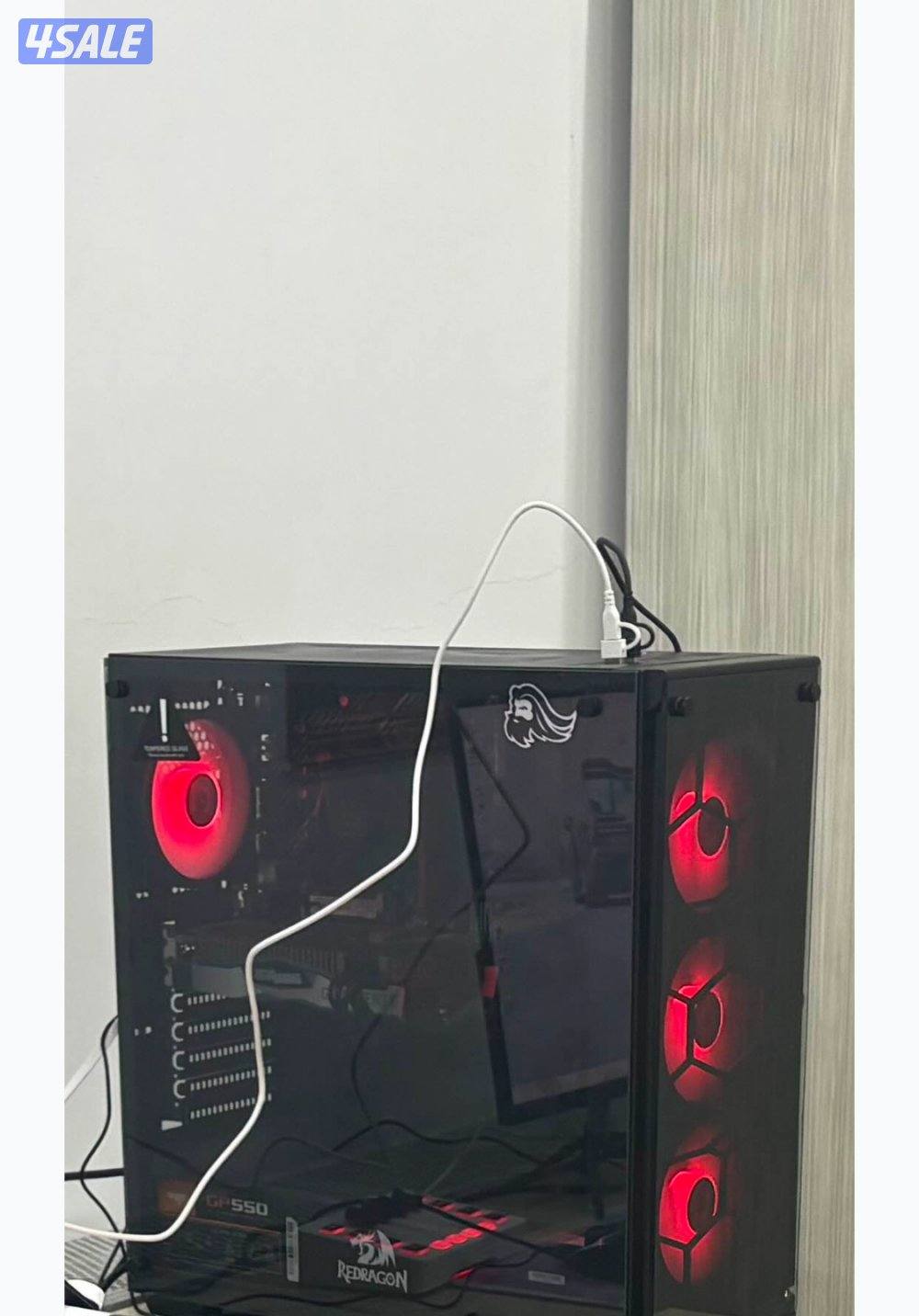 للبيع بي سي مايشكي من شي نهائياً3