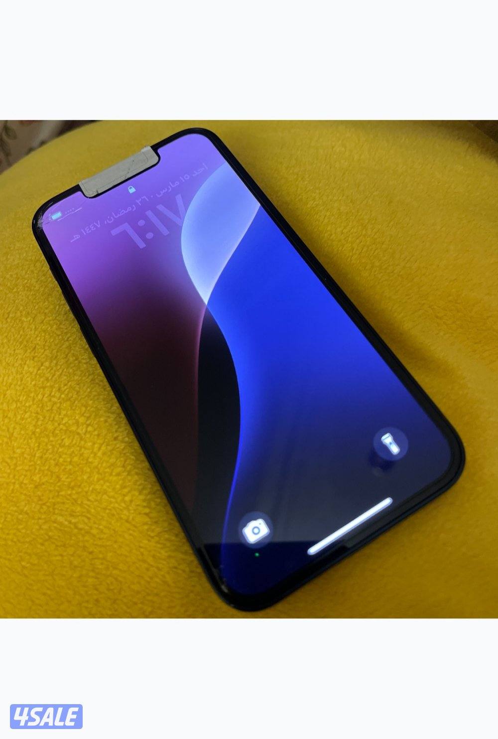 آيفون ميني ١٣ برو استعمال نظييف iphone mini 13 pro1