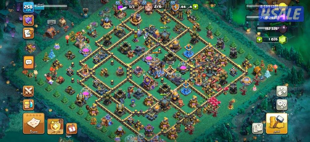 تاون 18 شبه ماكس0