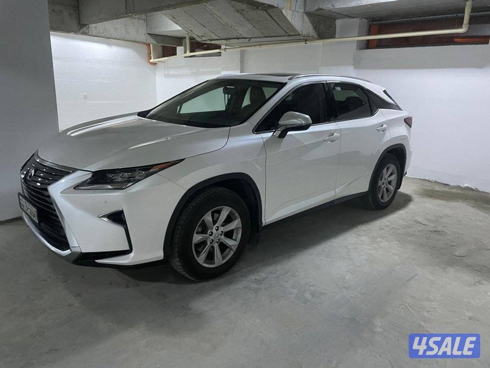 لكزس rx 2016 بحاله ممتازه2