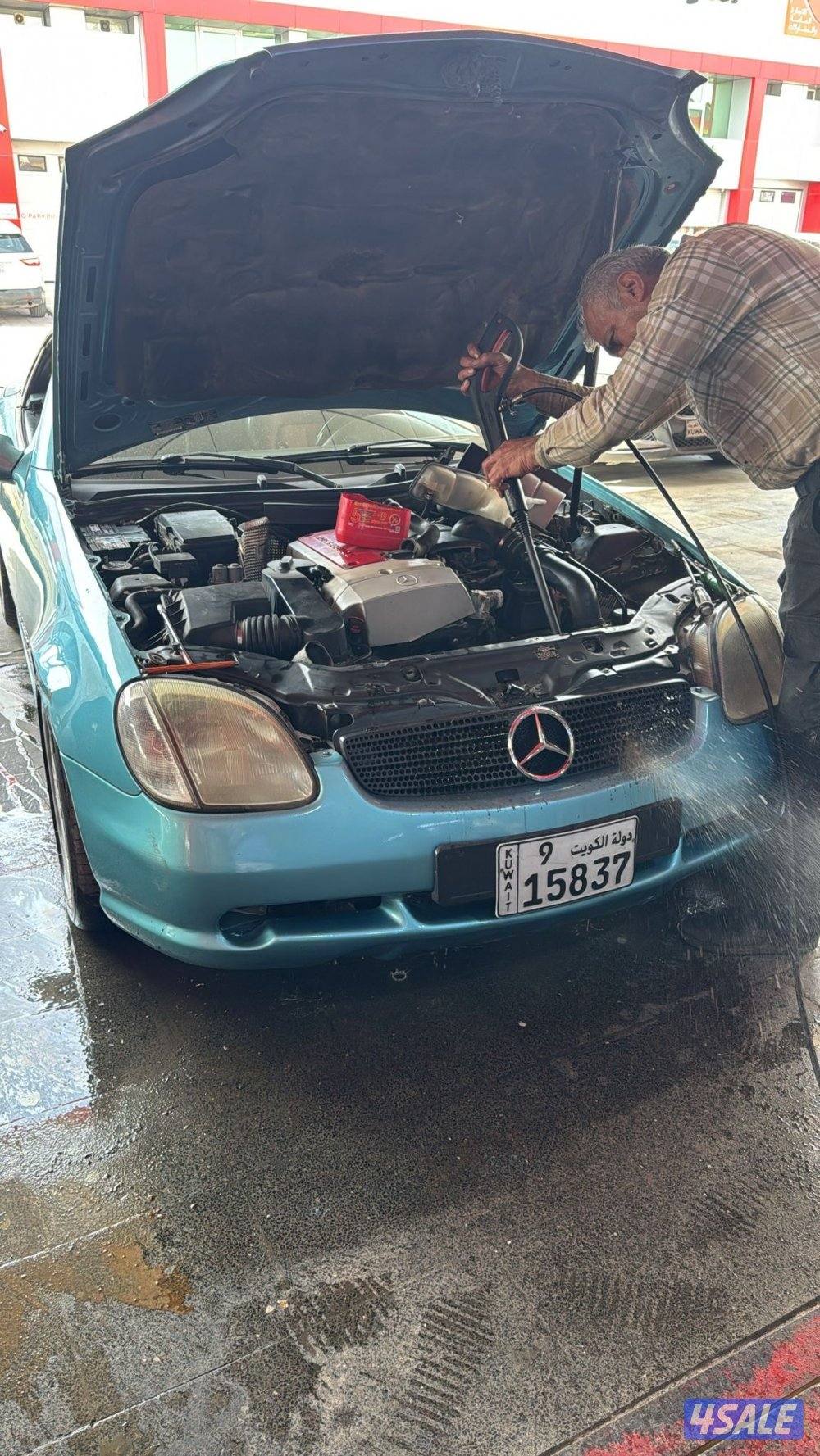 فني سيارة الحديثه جميع أنواع السيارات كهربائي ومكانيته تركيب دنمو وبطر4