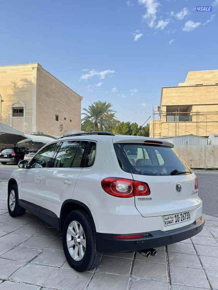 فوليكس تيجوان 2011 فول أوبشن بانوراما1