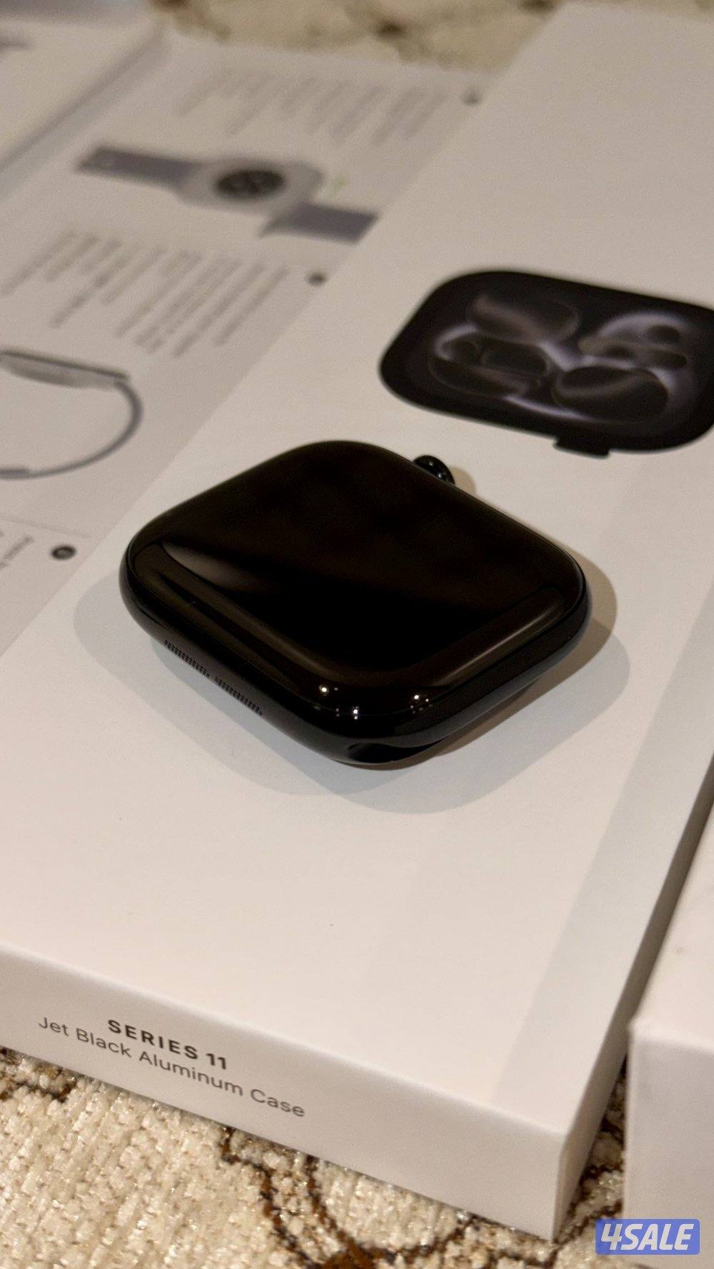 ساعة ابل 11 مقاس 46mm1