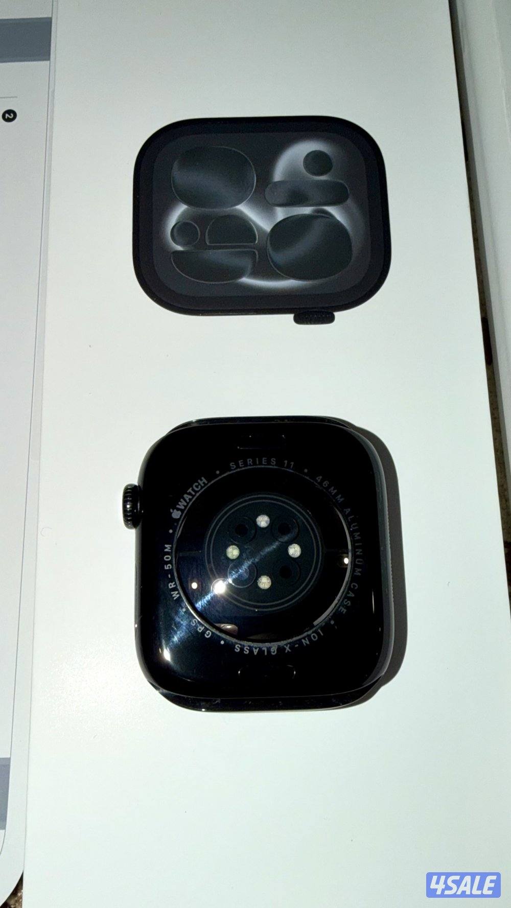 ساعة ابل 11 مقاس 46mm2