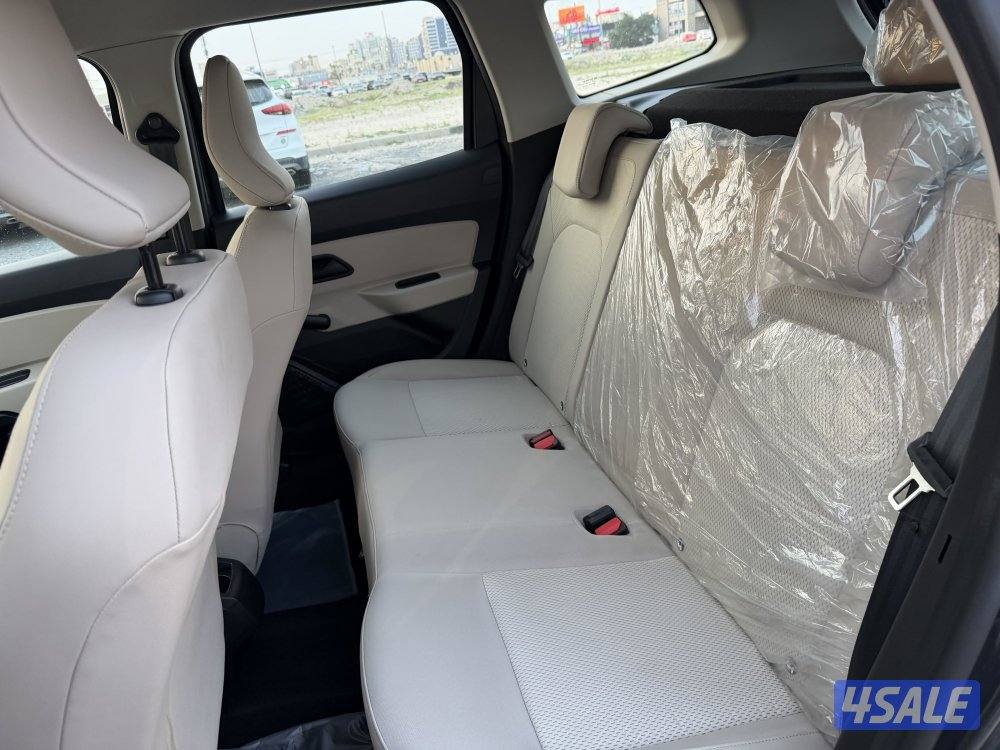 رينو داستر 2022 صبغ وكالة5