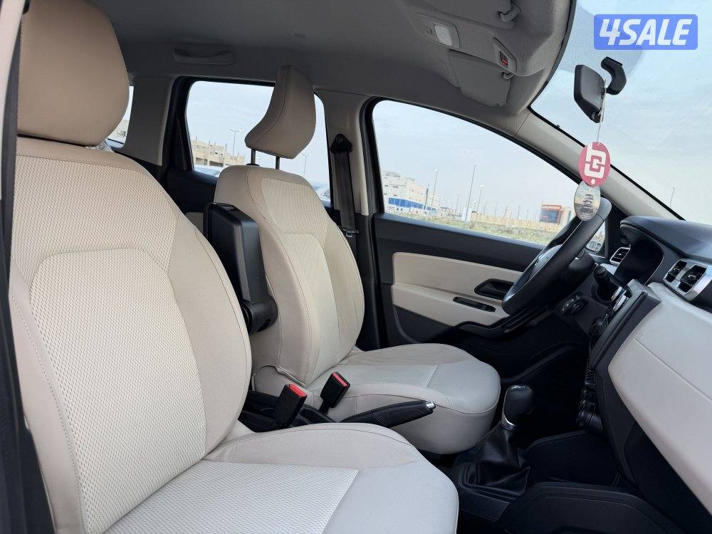 رينو داستر 2022 صبغ وكالة6