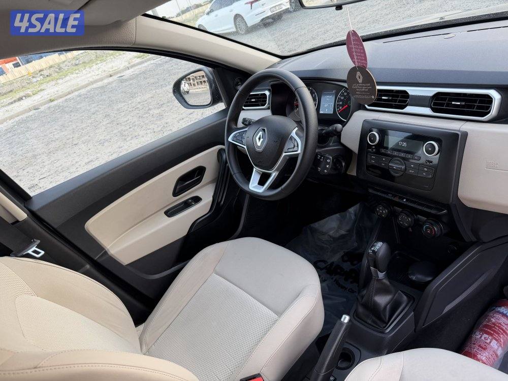 رينو داستر 2022 صبغ وكالة9