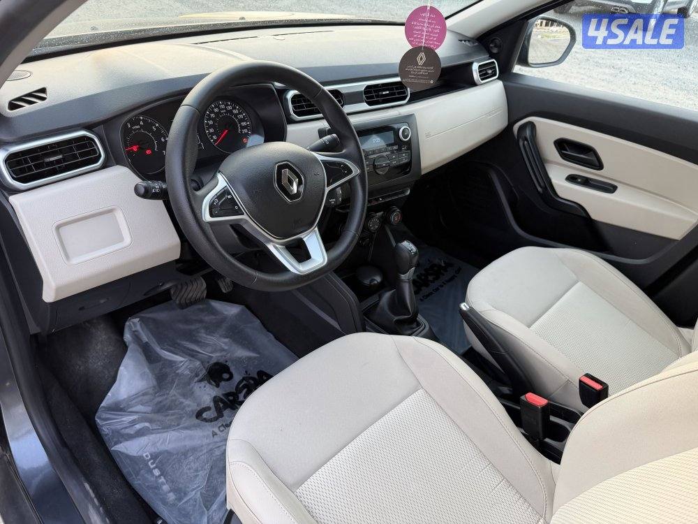 رينو داستر 2022 صبغ وكالة10