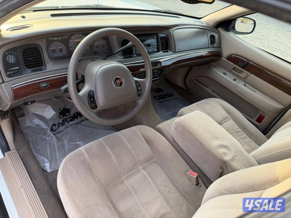 فورد نظيف جدا وسيرفس حديث3