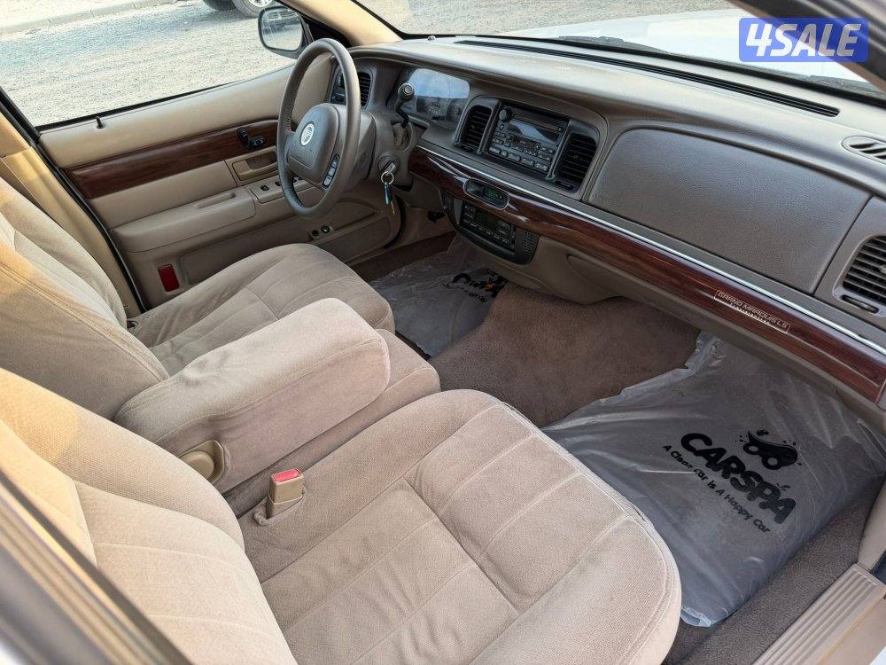 فورد نظيف جدا وسيرفس حديث4