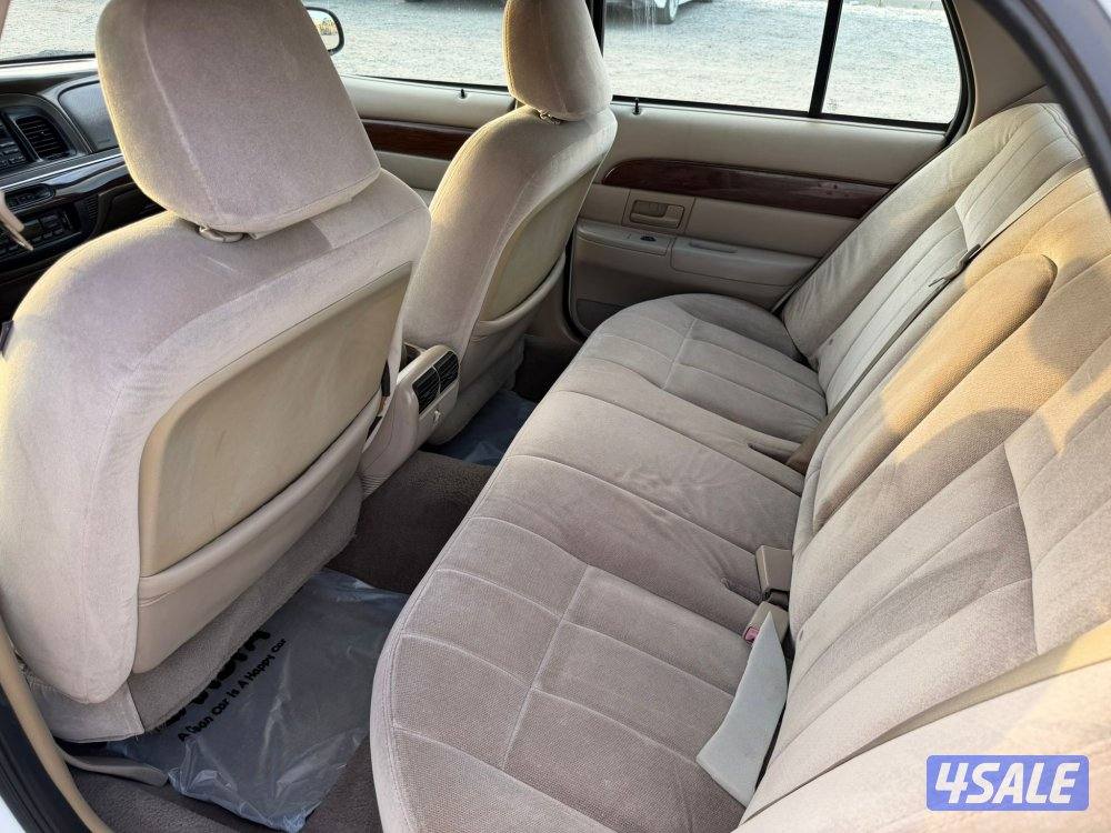 فورد نظيف جدا وسيرفس حديث6