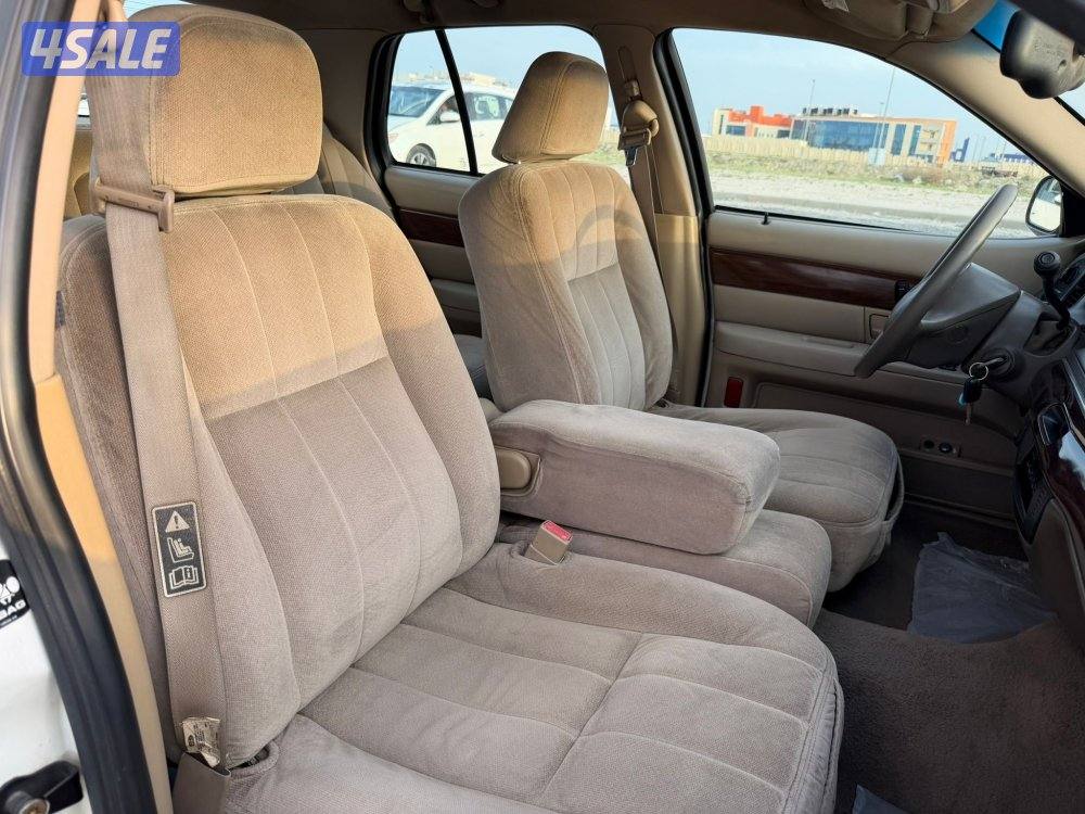 فورد نظيف جدا وسيرفس حديث5