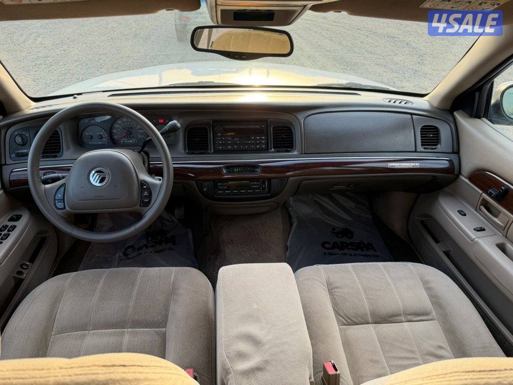 فورد نظيف جدا وسيرفس حديث7