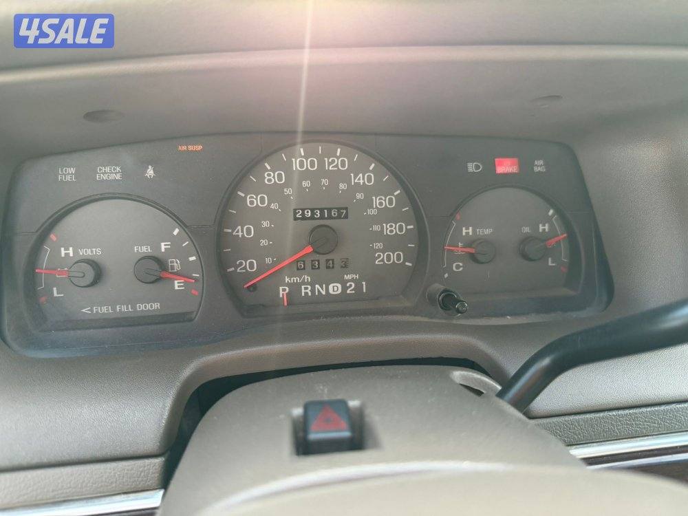 فورد نظيف جدا وسيرفس حديث13