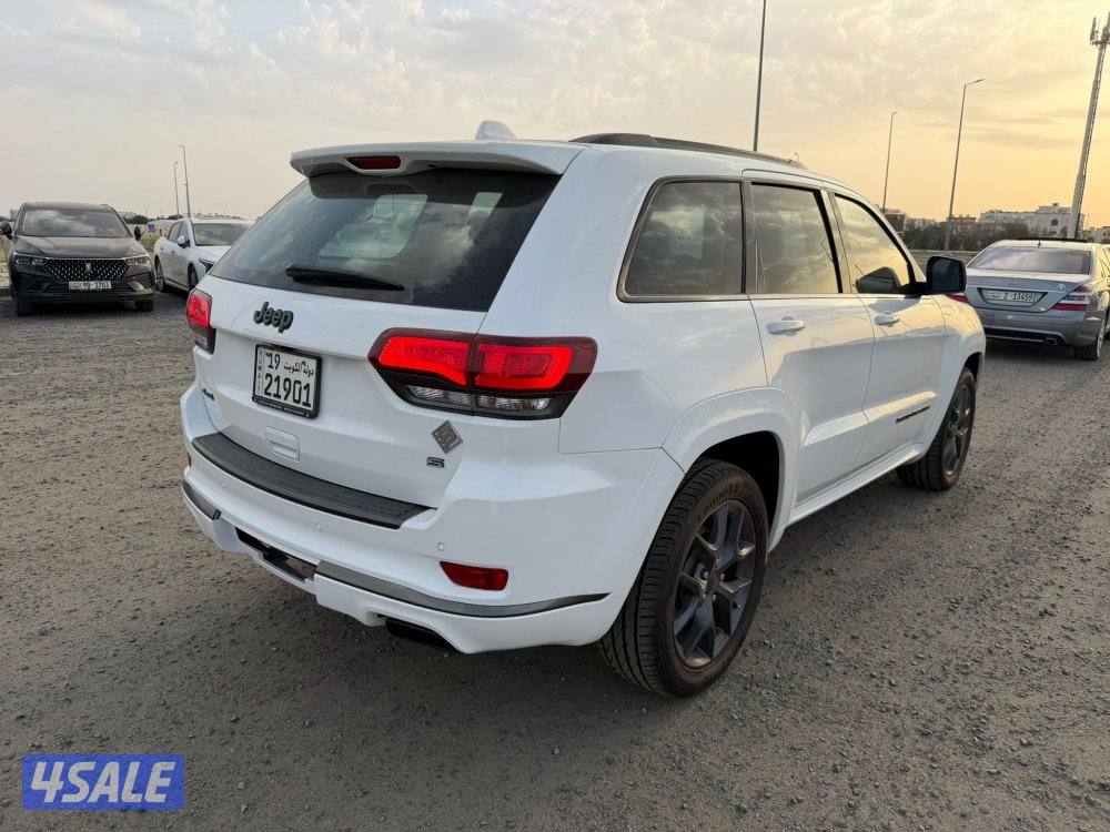 جراند شروكي اس 20200