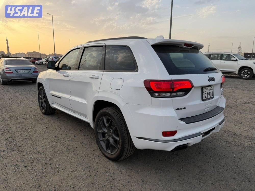 جراند شروكي اس 20201