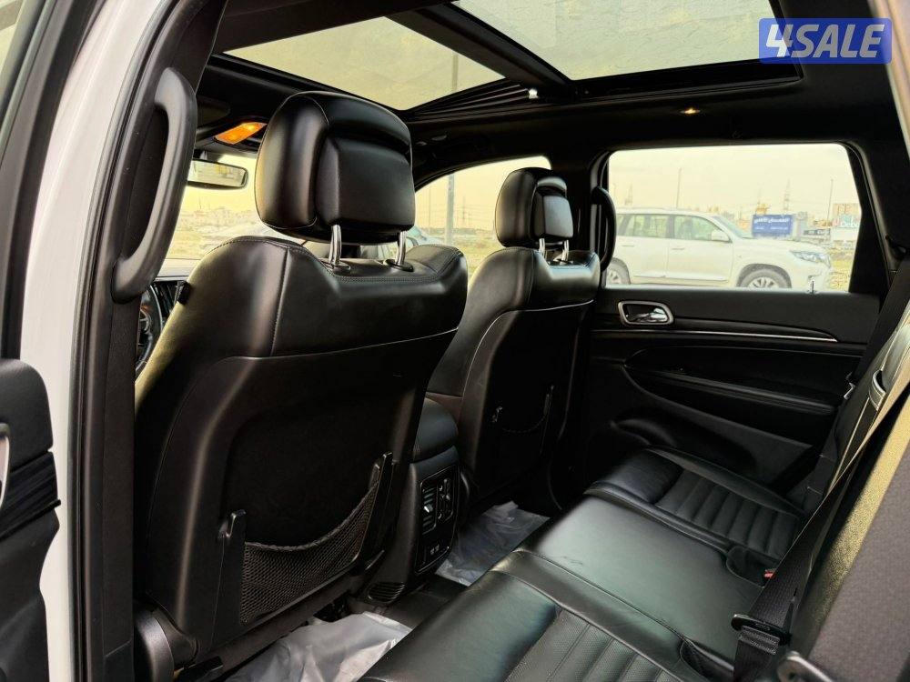 جراند شروكي اس 20202