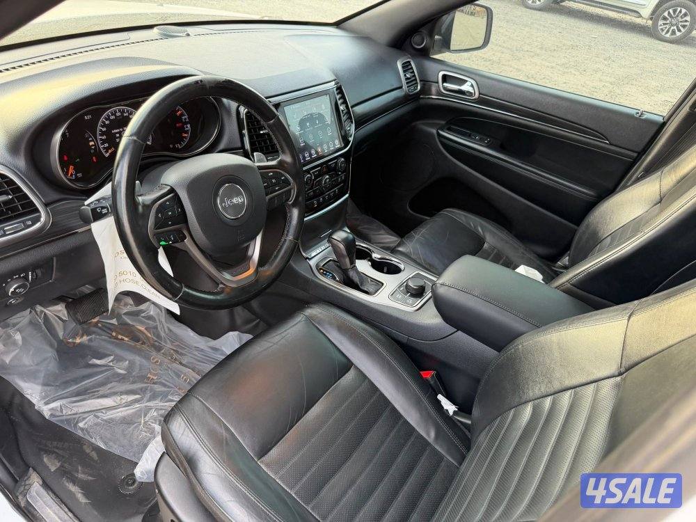 جراند شروكي اس 20203