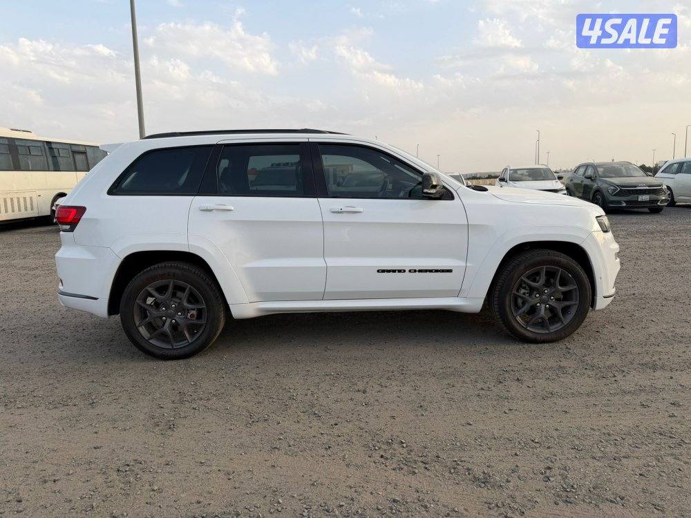 جراند شروكي اس 20205