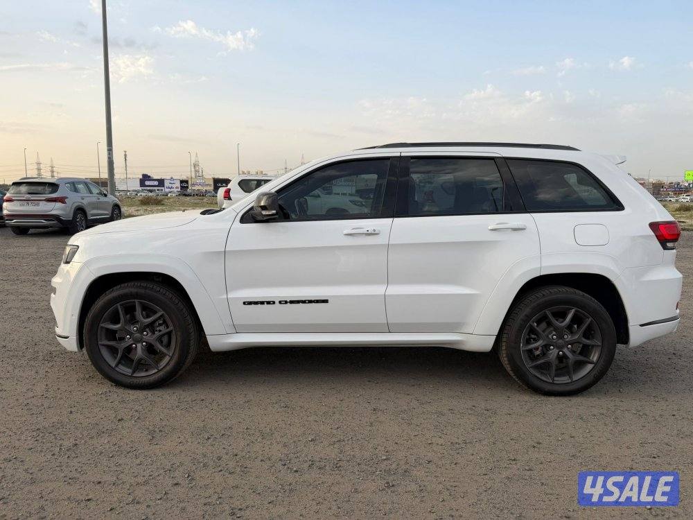 جراند شروكي اس 20204