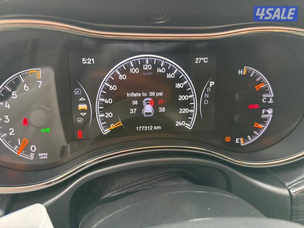 جراند شروكي اس 20208