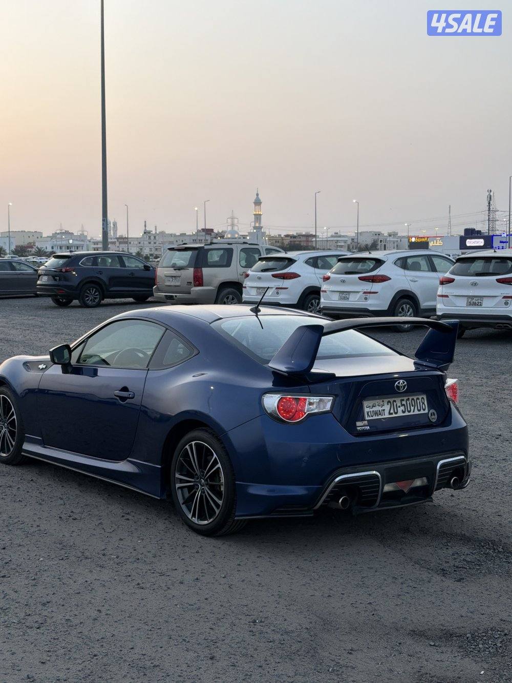 تويوتا 86 موديل 20130