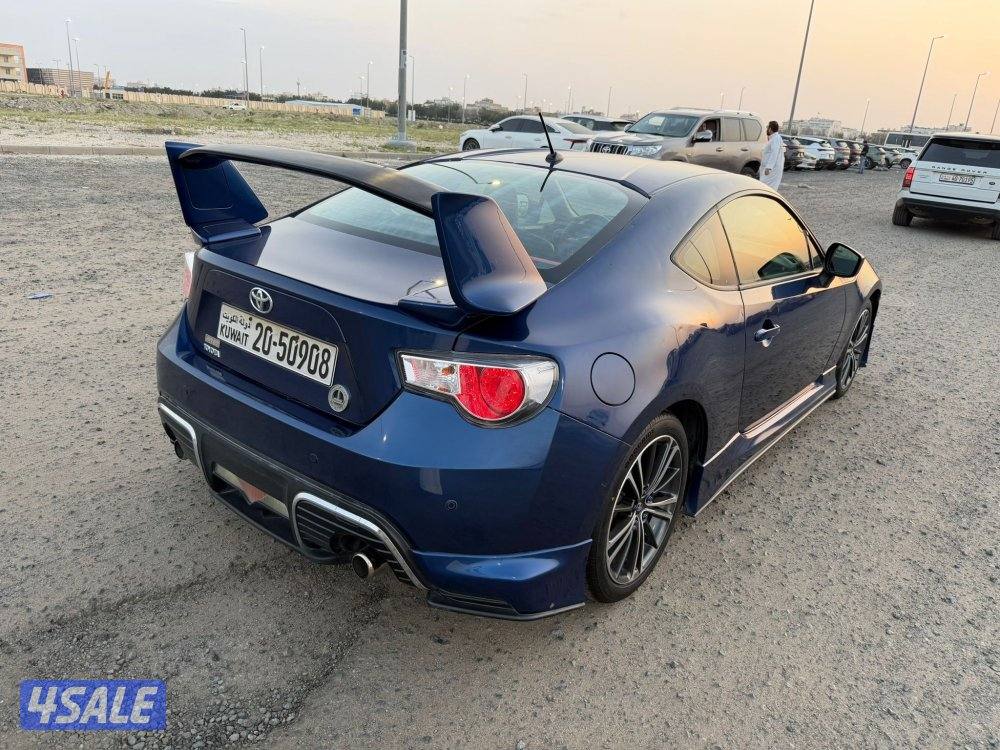 تويوتا 86 موديل 20132