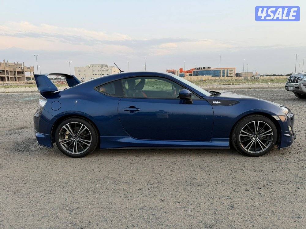 تويوتا 86 موديل 20135