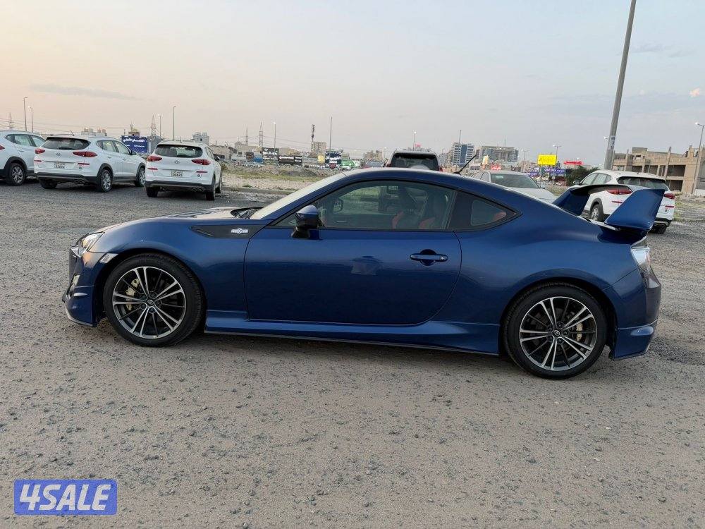 تويوتا 86 موديل 20136