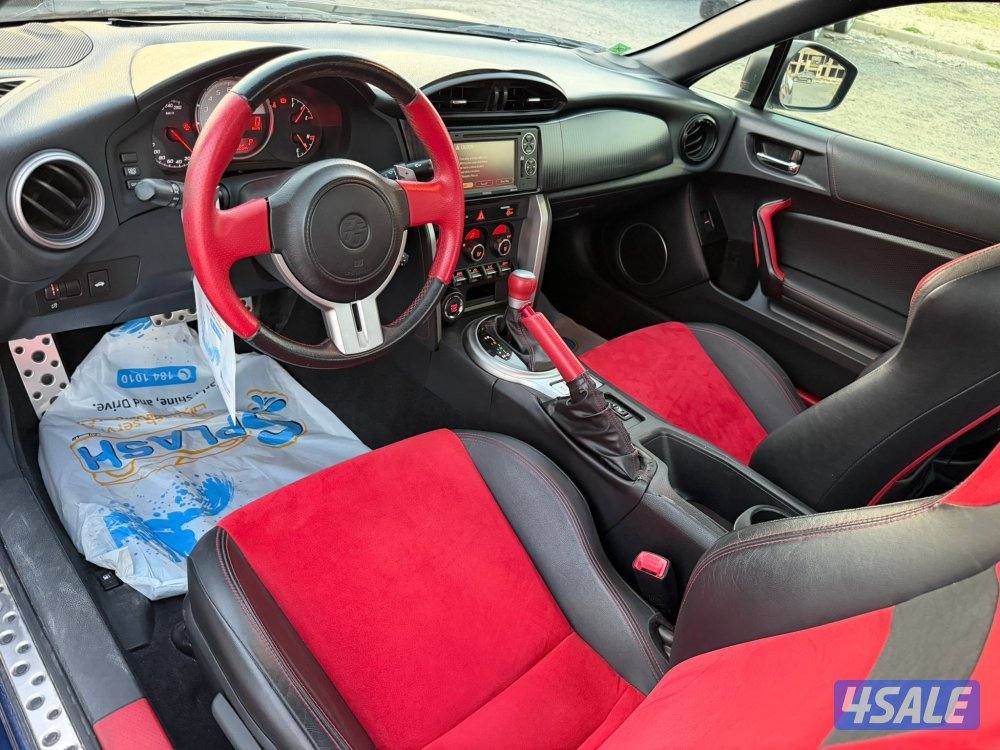 تويوتا 86 موديل 20137