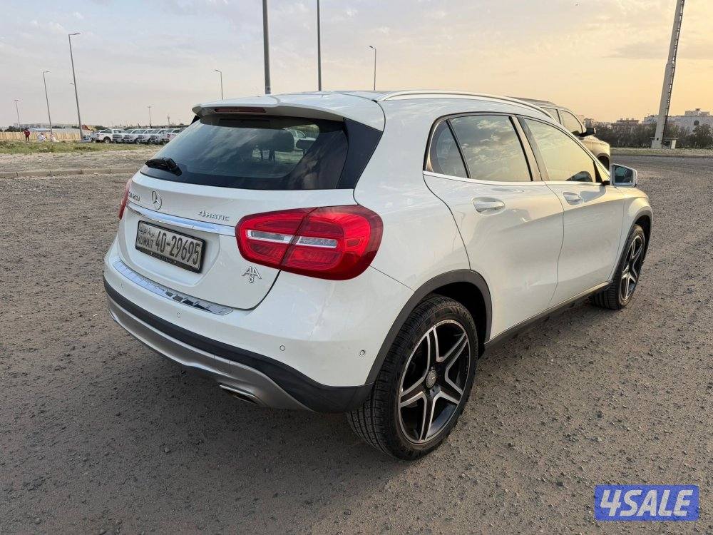 مرسيدس 2017 حجم GLA2501