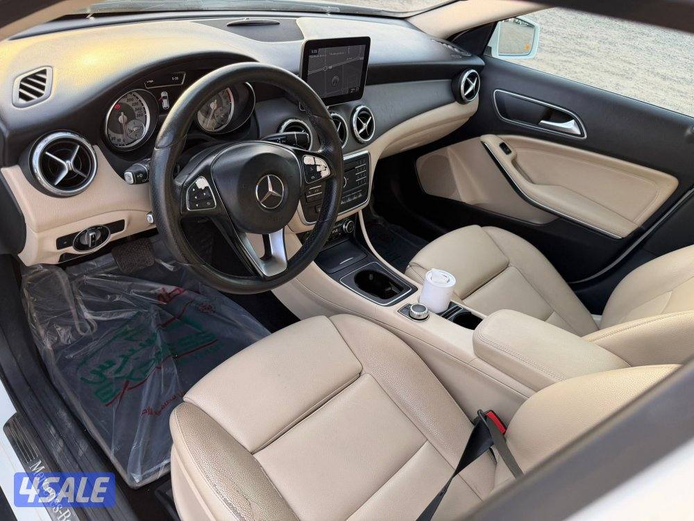 مرسيدس 2017 حجم GLA2503