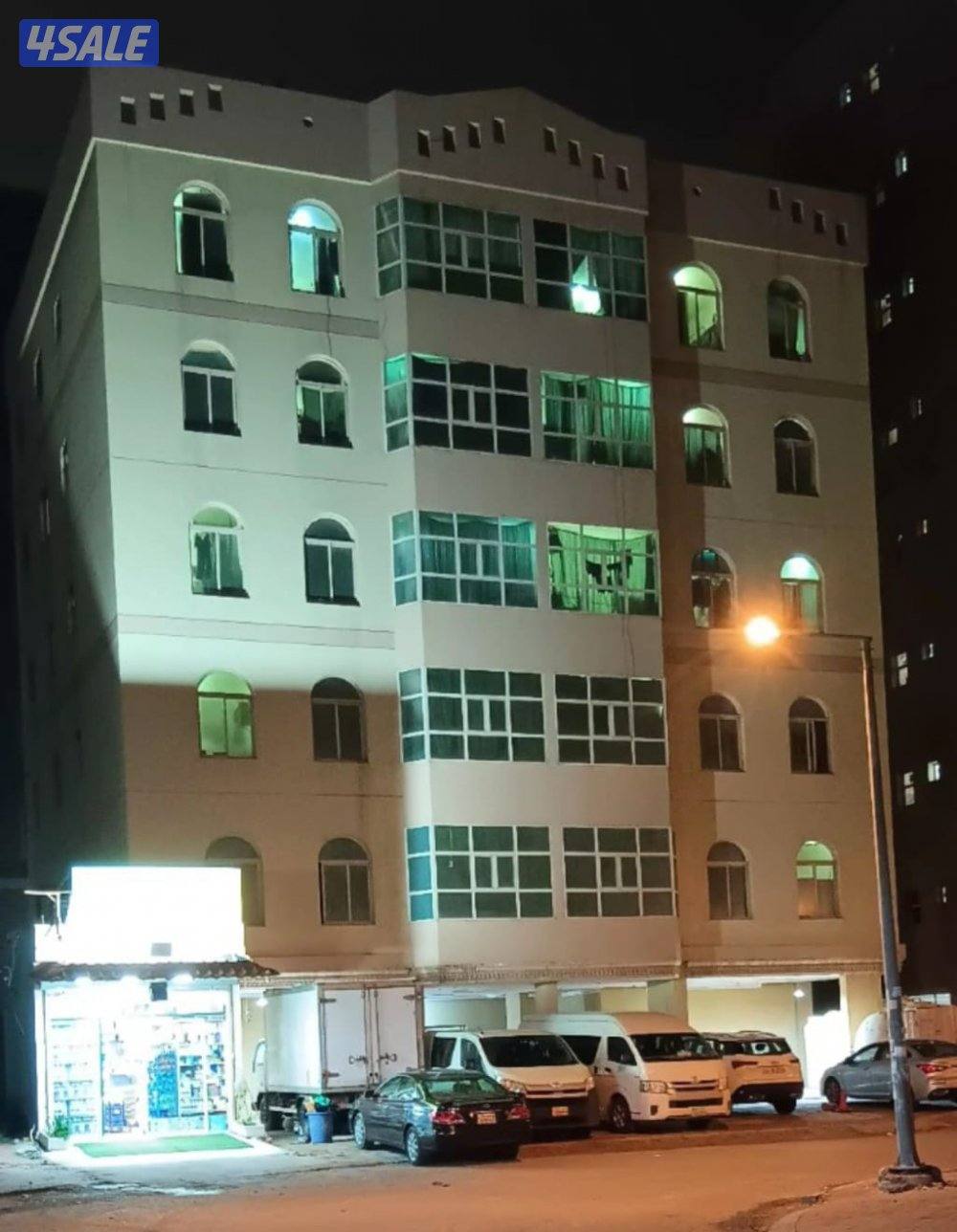 عمارة للبيع0