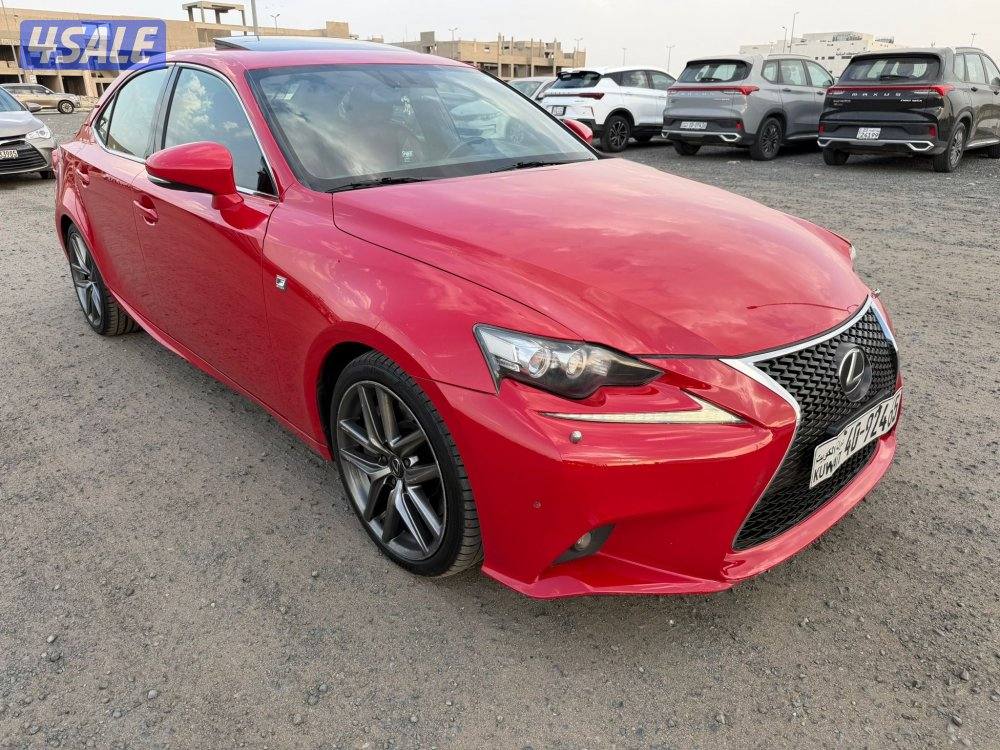 لكزس 2016 الفل is350 F2